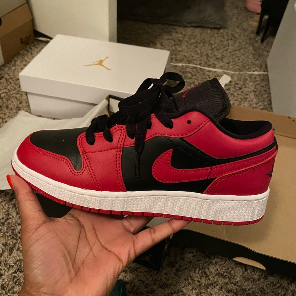 Air Jordan 1 Low (GS)